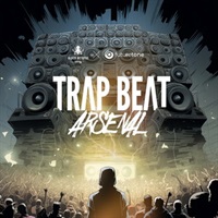 TRAP BEAT ARSENAL BY FUTURETONE(オンライン納品)(2時間以内に納品)