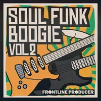 SOUL FUNK BOOGIE 2(オンライン納品)(2時間以内に納品)