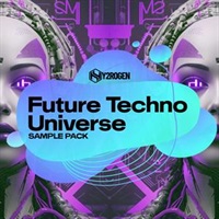 FUTURE TECHNO UNIVERSE(オンライン納品)(2時間以内に納品)