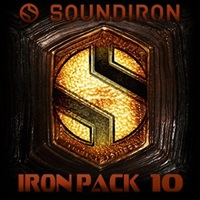 IRON PACK 10 - TORTUE AMOUR(オンライン納品)(2時間以内に納品)