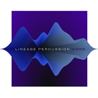 LINEAGE PERCUSSION CORE(オンライン納品)(2時間以内に納品)
