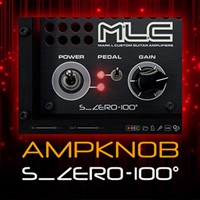 AMPKNOB - MLC S_ZERO 100(オンライン納品)(2時間以内に納品)