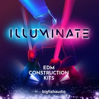 ILLUMINATE - EDM CONSTRUCTION KITS(オンライン納品)(2時間以内に納品)