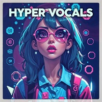 HYPER VOCALS(オンライン納品)(2時間以内に納品)