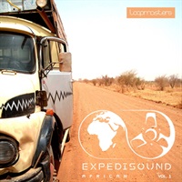 【ループマスターズサンプルパックが約40%OFF！】AFRICAN EXPEDISOUND VOL 1(オンライン納品)(2時間以内に納品)