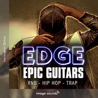 EDGE - EPIC GUITARS(オンライン納品)(2時間以内に納品)