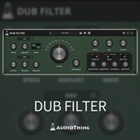 【『WIRES』と『DUB FILTER』が特価セール！】DUB FILTER(オンライン納品)(2時間以内に納品)