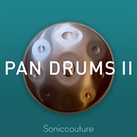 PAN DRUMS II(オンライン納品)(2時間以内に納品)