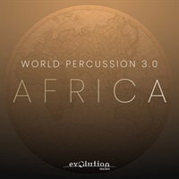 WORLD PERCUSSION 3.0 AFRICA(オンライン納品)(2時間以内に納品)