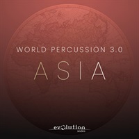 WORLD PERCUSSION 3.0 ASIA(オンライン納品)(2時間以内に納品)