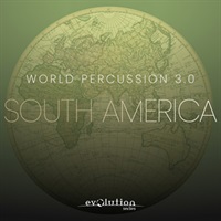 WORLD PERCUSSION 3.0 SOUTH AMERICA(オンライン納品)(2時間以内に納品)