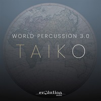 WORLD PERCUSSION 3.0 TAIKO(オンライン納品)(2時間以内に納品)