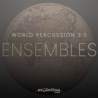 WORLD PERCUSSION 3.0 ENSEMBLES(オンライン納品)(2時間以内に納品)