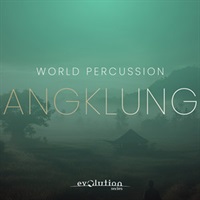 WORLD PERCUSSION ANGKLUNG(オンライン納品)(2時間以内に納品)