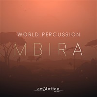WORLD PERCUSSION MBIRA(オンライン納品)(2時間以内に納品)