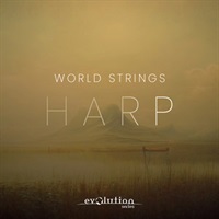 WORLD STRINGS HARP(オンライン納品)(2時間以内に納品)
