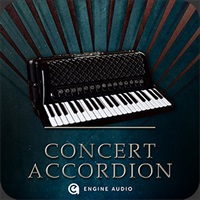 ACCORDIONS 2 - CONCERT ACCORDION(オンライン納品)(2時間以内に納品)