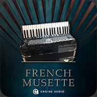 ACCORDIONS 2 - FRENCH MUSETTE(オンライン納品)(2時間以内に納品)