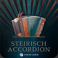 ACCORDIONS 2 - STEIRISCH ACCORDION(オンライン納品)(2時間以内に納品)