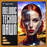 【ループマスターズサンプルパックが約40%OFF！】MELODIC TECHNO DAWN(オンライン納品)(2時間以内に納品)