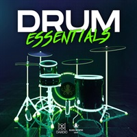 DAWDIO - DRUM ESSENTIALS(オンライン納品)(2時間以内に納品)