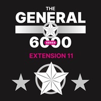 GENERAL SERIES 6000 EXTENSION 11(オンライン納品)(2時間以内に納品)