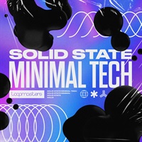 SOLID STATE - MINIMAL TECH(オンライン納品)(2時間以内に納品)