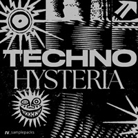 TECHNO HYSTERIA(オンライン納品)(2時間以内に納品)
