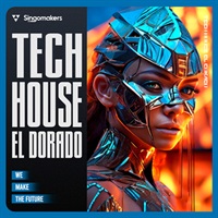 TECH HOUSE EL DORADO(オンライン納品)(2時間以内に納品)