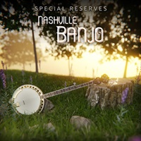 NASHVILLE BANJO(オンライン納品)(2時間以内に納品)
