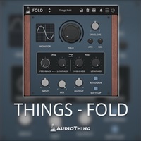 【オーディオシングサマーセール開催！】THINGS - FOLD(オンライン納品)(2時間以内に納品)