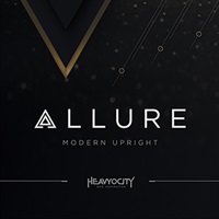 ALLURE: MODERN UPRIGHT(オンライン納品)(2時間以内に納品)