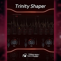 TRINITY SHAPER(オンライン納品)(2時間以内に納品)