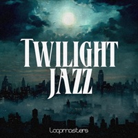 TWILIGHT JAZZ(オンライン納品)(2時間以内に納品)