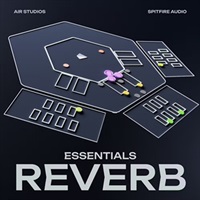 【11日間限定最大半額セール！】AIR STUDIOS REVERB ESSENTIALS(オンライン納品)(2時間以内に納品)