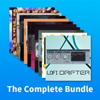 THE COMPLETE BUNDLE(オンライン納品)(2時間以内に納品)