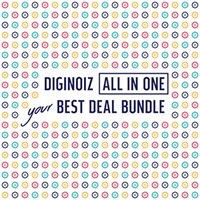 DIGINOIZ COMPLETE BUNDLE 2024 BLACK FRIDAY(オンライン納品)(2時間以内に納品)