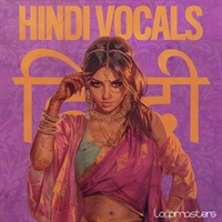 【ループマスターズサンプルパックが約40%OFF！】HINDI VOCALS(オンライン納品)(2時間以内に納品)