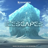 ICESCAPES(オンライン納品)(2時間以内に納品)