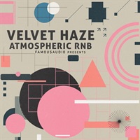 【ループマスターズサンプルパックが約40%OFF！】VELVET HAZE - ATMOSPHERIC RNB(オンライン納品)(2時間以内に納品)