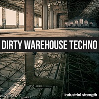 DIRTY WAREHOUSE TECHNO(オンライン納品)(2時間以内に納品)
