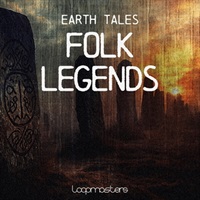 【ループマスターズサンプルパックが約40%OFF！】FOLK LEGENDS(オンライン納品)(2時間以内に納品)