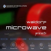 SOR - WALDORF MICROWAVE PRESETS(オンライン納品)(2時間以内に納品)