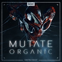 MUTATE ORGANIC - CONSTRUCTION KIT(オンライン納品)(2時間以内に納品)