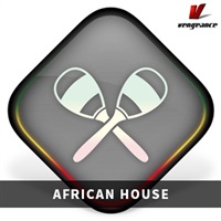 AFRICAN HOUSE(オンライン納品)(2時間以内に納品)