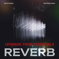 AIR STUDIOS REVERB UPG FROM ESSENTIALS(オンライン納品)(2時間以内に納品)