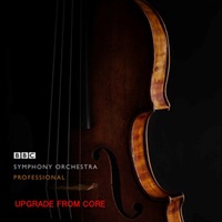 BBC SYMPHONY ORCHESTRA PRO UPG FROM CORE(オンライン納品)(2時間以内に納品)