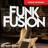 【トゥーントラックドラム系スーパーセール！】EBX - FUNK FUSION(オンライン納品)(2時間以内に納品)