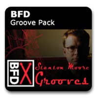 BFD3 Groove Pack: Stanton Moore Grooves(オンライン納品)(2時間以内に納品)