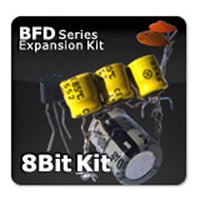 BFD3/2 Expansion Pack: 8 Bit Kit(オンライン納品)(2時間以内に納品)
